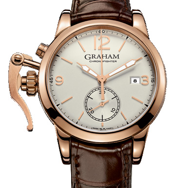 Replica Graham Chronofighter GOLD 2CXAP.S03A men watch